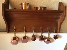 Ancienne batterie cuisine - de,