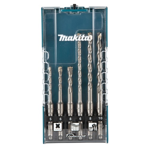 Makita tct sds mèche foret - makita,