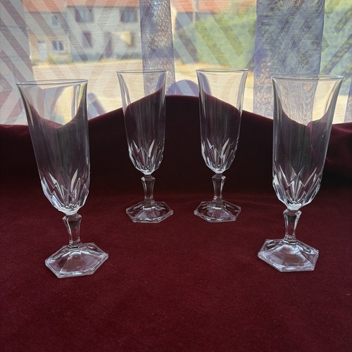 Flûtes champagne cristal - champagne,