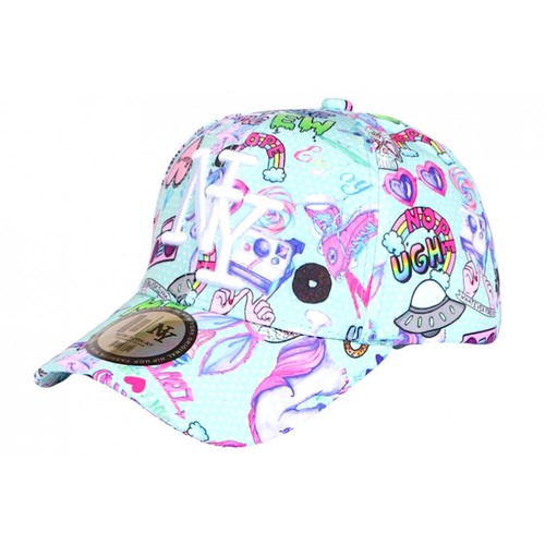 Casquette enfant fille cheval - casquette,