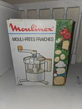 MOULI-PÂTES FRAÎCHES