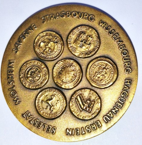 Médaille prestige - médaille,