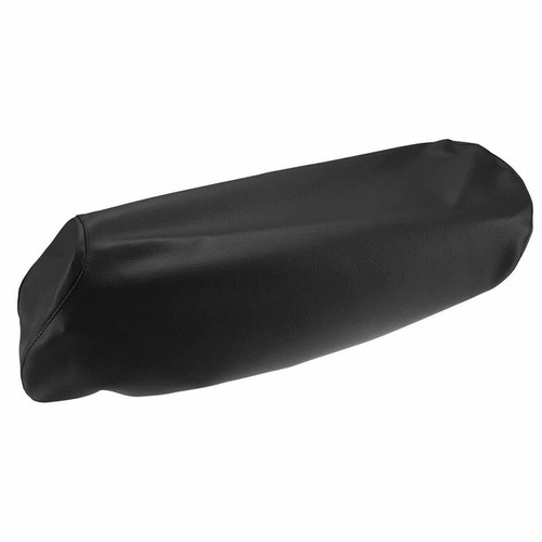 Housse selle biplace noire - housse,