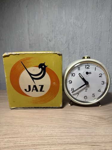 Jaz réveil mécanique modèle - jaz,