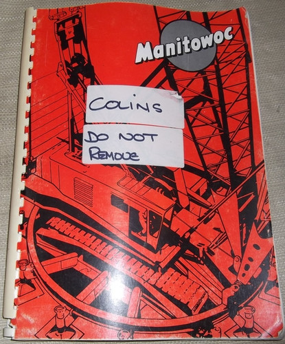 Manitowoc 2000 2300 - 2300, 2800t