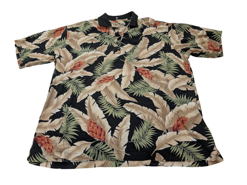 Chemise polo hawaïenne tori - chemise,