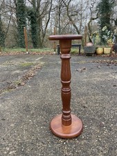 Sellette en bois massif