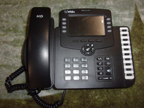 Télephone voip wildix - télephone,
