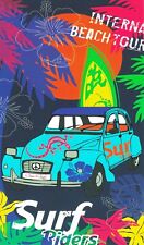 DRAP DE BAIN, SERVIETTE DE