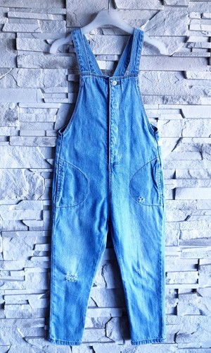 Zara salopette pantalon - zara,