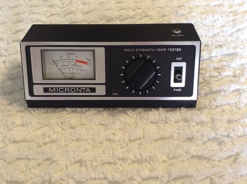 Radio shack micronta field - shack,