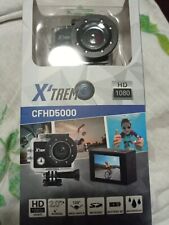Caméra sportive X'trem -
