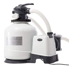 Intex 26652 Pompe Filtre A