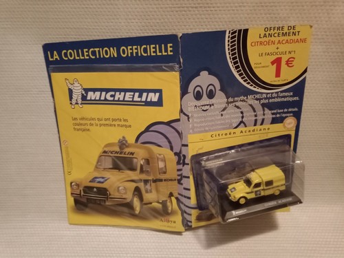 Citroen acadiane michelin - acadiane,