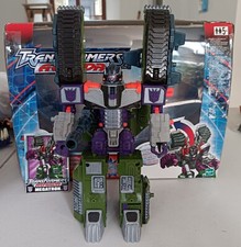 Figurine Robot Transformers Armada Megatron 2002 Hasbro C-6 no Optimus Jetfire