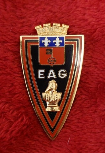 Insigne badge pucelle - /badge, ecole