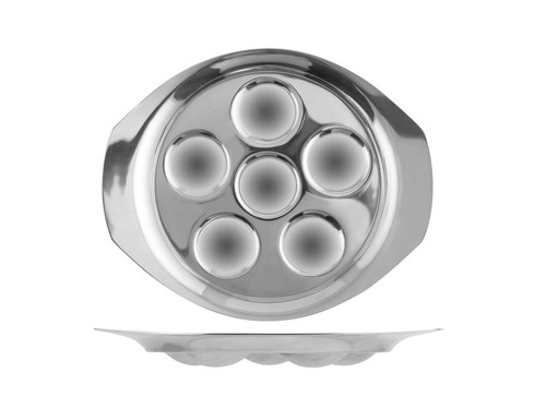 Assiette escargots places - assiette,