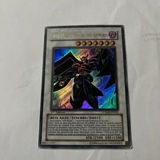 CARTE YU-GI-OH! AILE NOIRE -