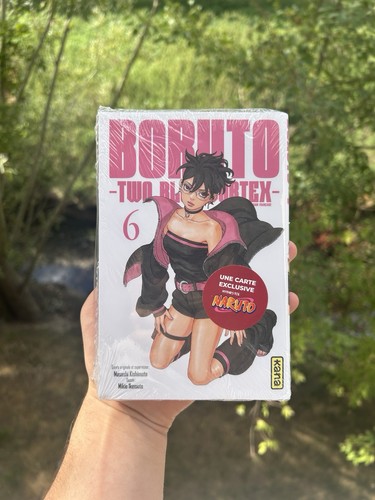 Kana boruto two blue vortex - kana,