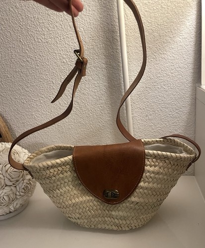 Sac bandoulière palmier - sac, en