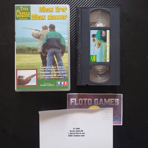 Vhs origine très - vhs, :
