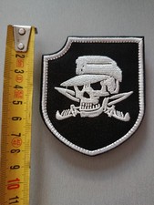 Patch velcro Waffen