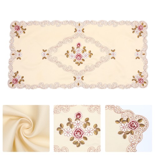Vintage table runner housse - vintage,