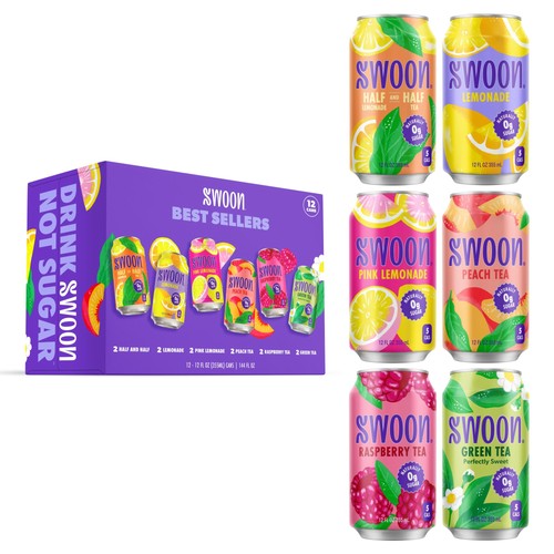 Swoon best sellers pack - best,
