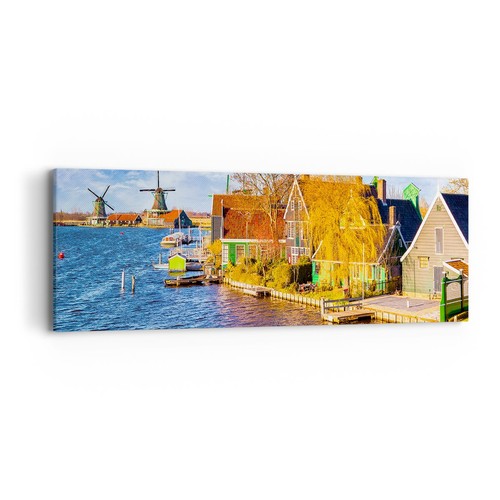 Impression sur toile 90x30cm - impression,