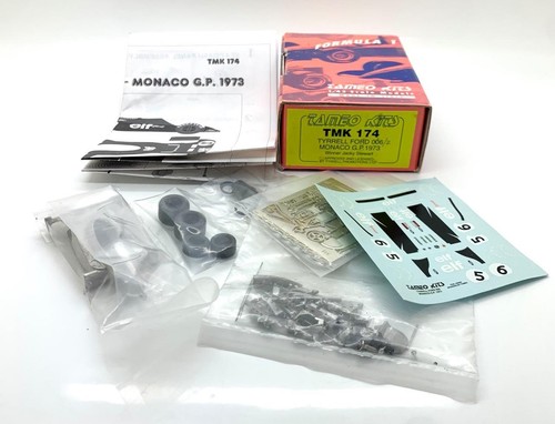 Tameo kits tyrrell ford - tameo, 006