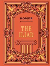 Homer The Iliad (Relié)
