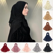 Foulard Hijab Musulman En