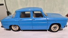 SLJ RENAULT 8 GORDINI bleue à