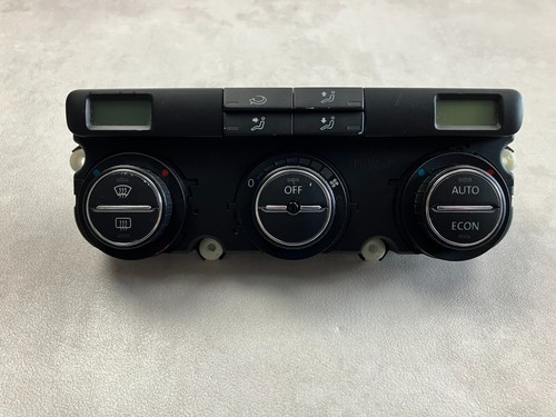 Commande chauffage clim - chauffage,