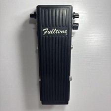 Pédale d'effets pour guitare Fulltone Clyde Deluxe Wah d'occasion