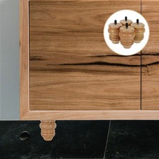  4 Pcs Pieds De Meubles En