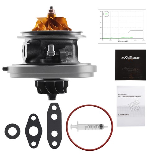 Billet cartouche chra turbo - billet,