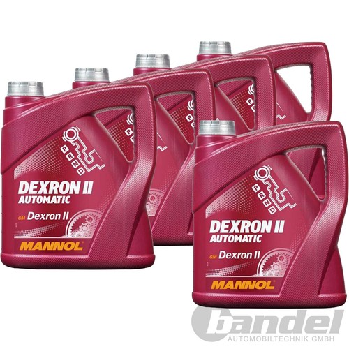 Litres dexron d huile - litres,
