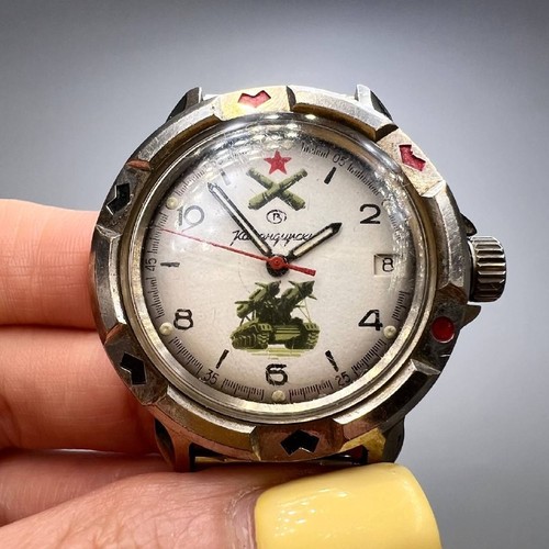 Montre vostok komandirskie - vostok,