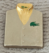 Pins Lacoste Tennis RG, Roland