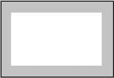 , Quilon Parchment Paper Baking Liner Sheets, Coated Pan Liners, White, Half and