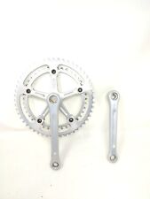 Vintage Pédalier Crankset 170