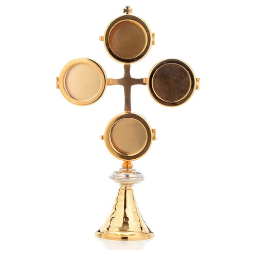 Reliquaire croix petits - reliquaire,
