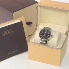 Louis Vuitton Tambour Gmt