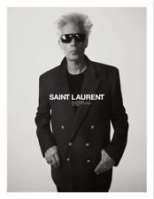 FASHION PUB ADVERTISING YVES