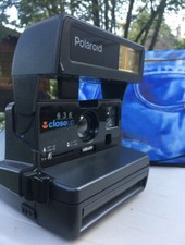 Appareil photo Polaroid Close