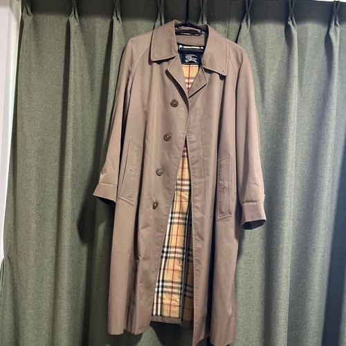 Trench coat burberry - trench-coat, avec