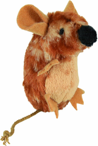 Souris peluche pour - pour, 8