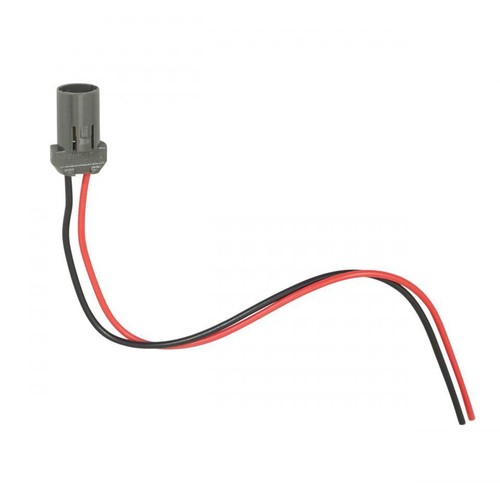 Douille fiche support porte