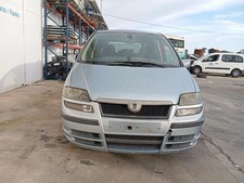 Enjoliveur Pare-Choc Avant pour FIAT ULYSSE (179) 2.2 JTD Admiral 2004 291243